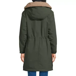 Women's Squall Waterproof Lined Hood Parka