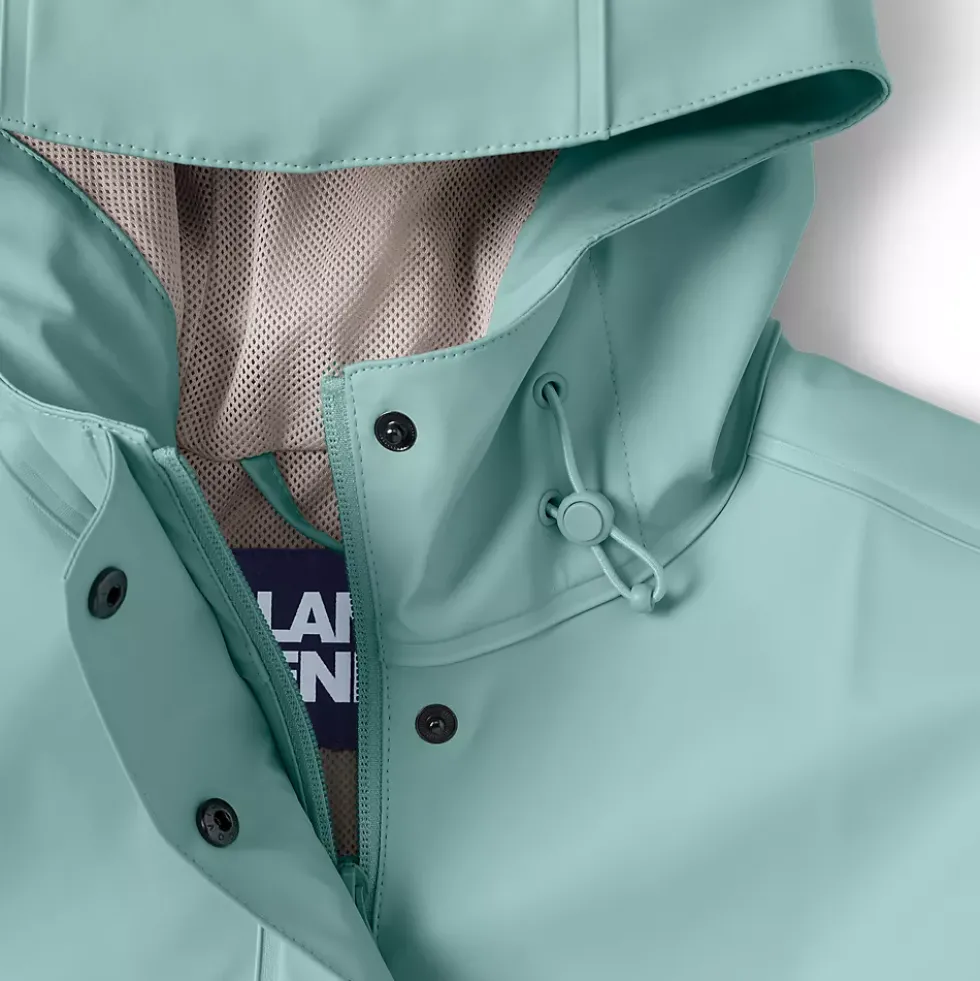 Women's Squall Waterproof Rain Slicker Jacket