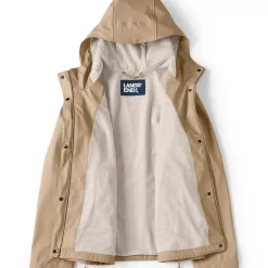 Women's Squall Waterproof Rain Slicker Jacket