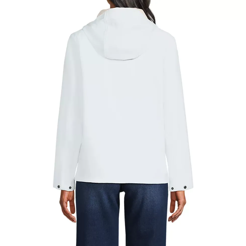 Women's Squall Waterproof Rain Slicker Jacket