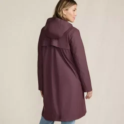 Women's Squall Waterproof Slicker Raincoat