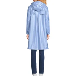Women's Squall Waterproof Slicker Raincoat