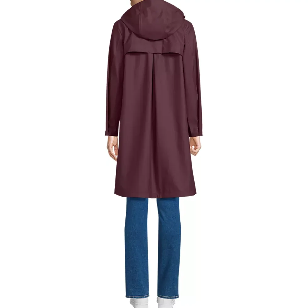 Women's Squall Waterproof Slicker Raincoat
