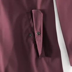 Women's Squall Waterproof Slicker Raincoat