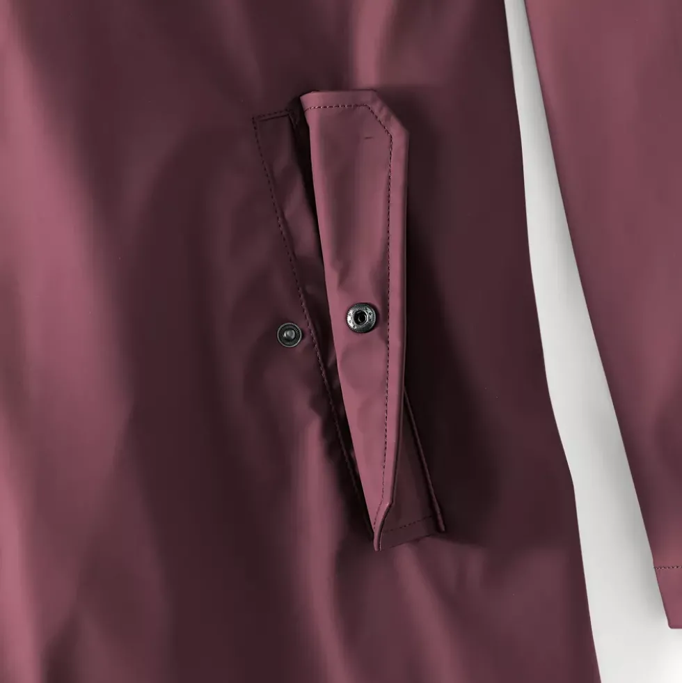 Women's Squall Waterproof Slicker Raincoat