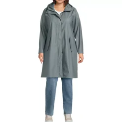 Women's Squall Waterproof Slicker Raincoat
