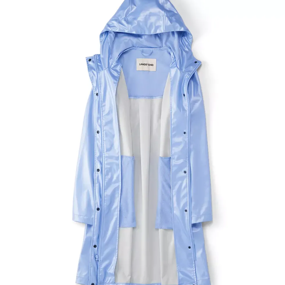 Women's Squall Waterproof Slicker Raincoat