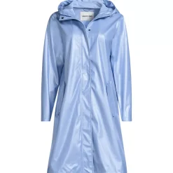 Women's Squall Waterproof Slicker Raincoat