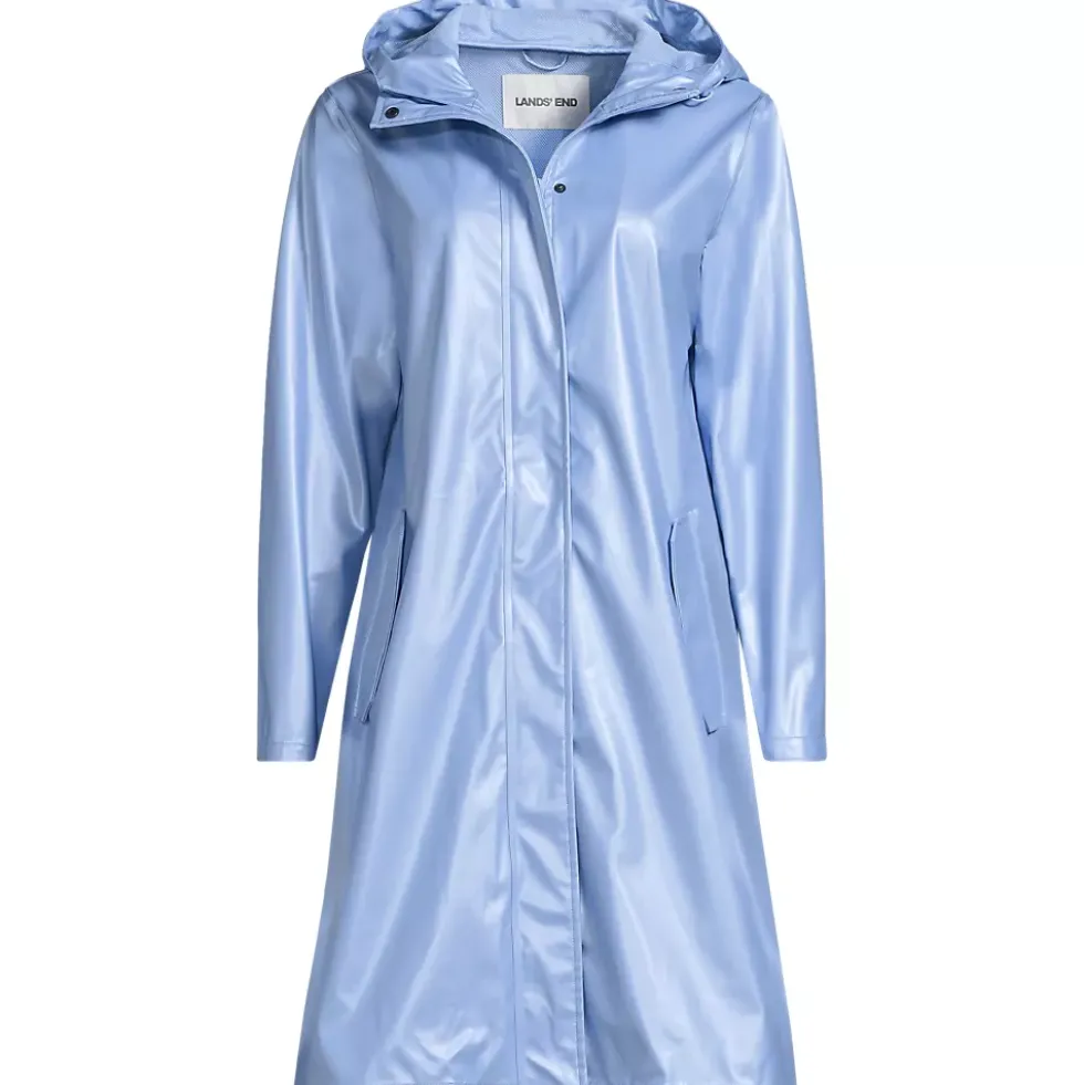 Women's Squall Waterproof Slicker Raincoat