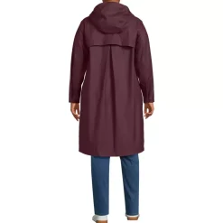Women's Squall Waterproof Slicker Raincoat