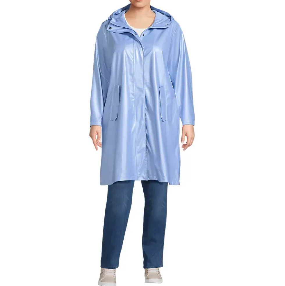 Women's Squall Waterproof Slicker Raincoat