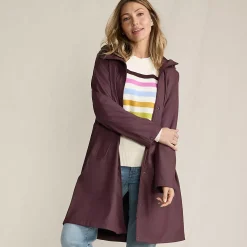Women's Squall Waterproof Slicker Raincoat