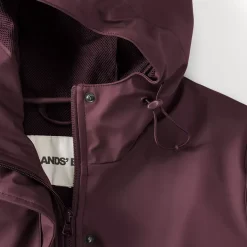 Women's Squall Waterproof Slicker Raincoat