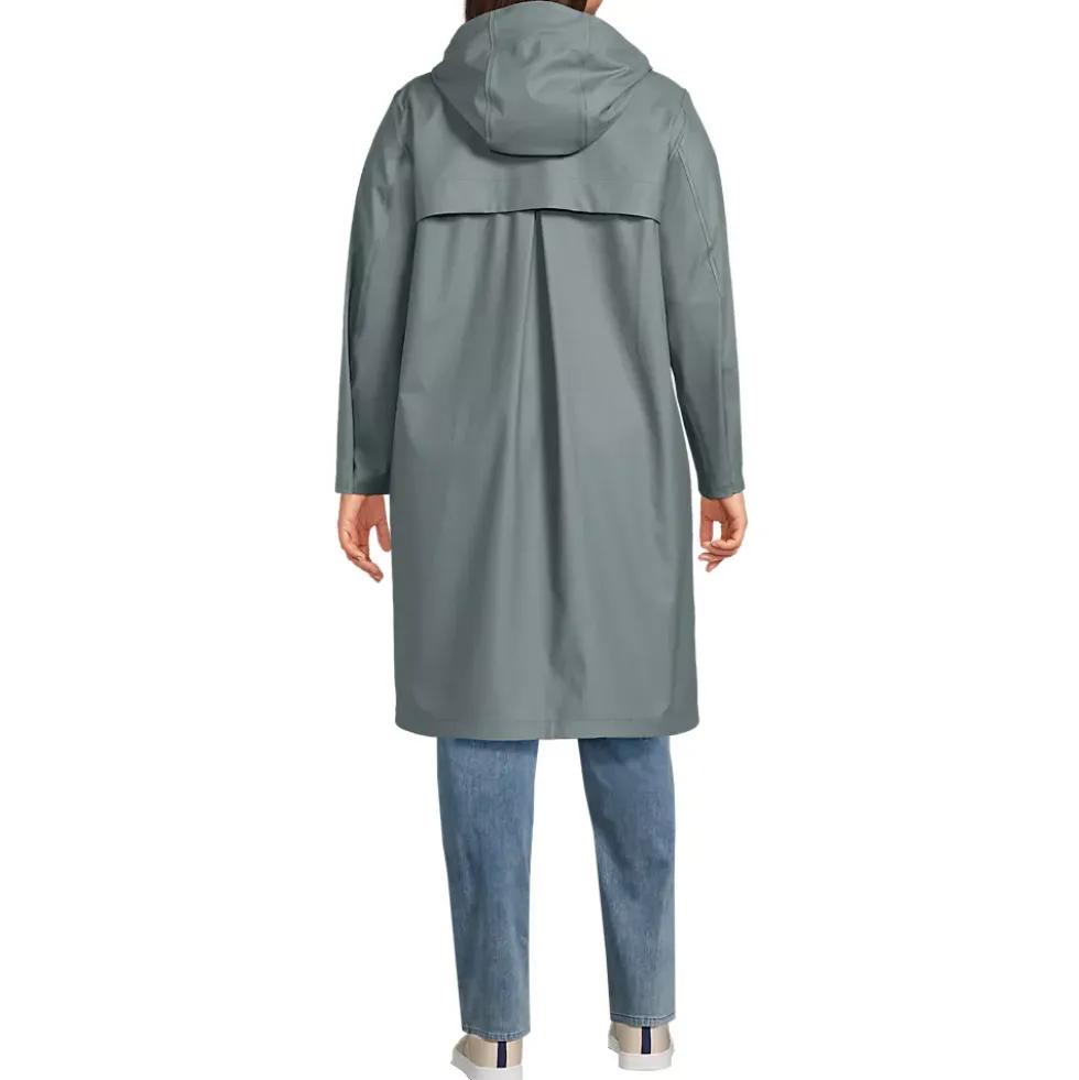 Women's Squall Waterproof Slicker Raincoat