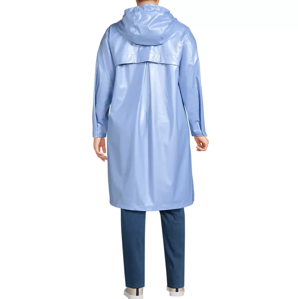 Women's Squall Waterproof Slicker Raincoat