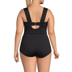 Women's Square Neck Bikini Top