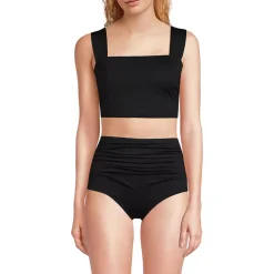 Women's Square Neck Bikini Top