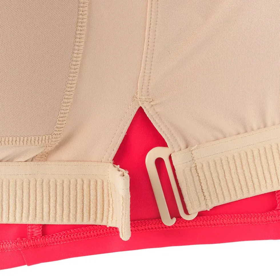 Women's Square Neck Midkini Top