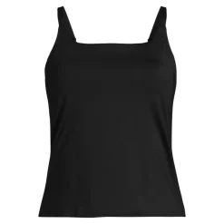 Women's Square Neck Tankini Swimsuit Top