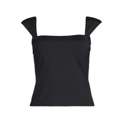 Women's Square Neck Underwire Tankini Top