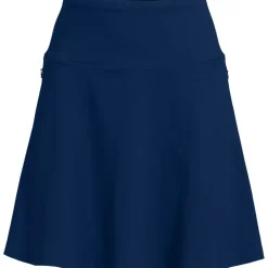 Women's Starfish Drop Waist Above the Knee Skirt