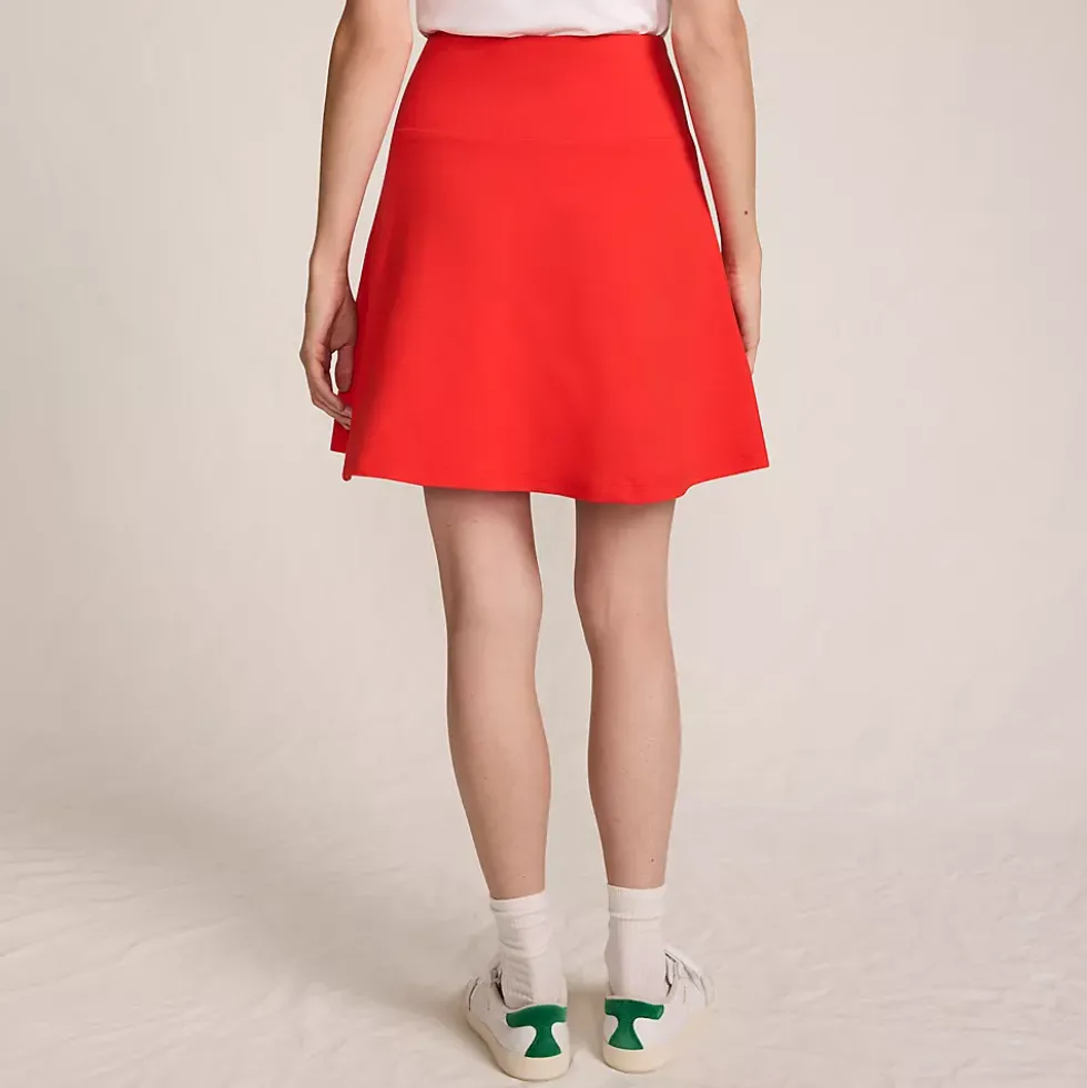 Women's Starfish Drop Waist Above the Knee Skirt