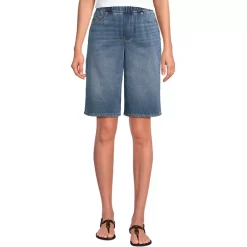 Women's Starfish High Rise Knit Denim 12