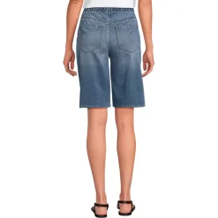 Women's Starfish High Rise Knit Denim 12