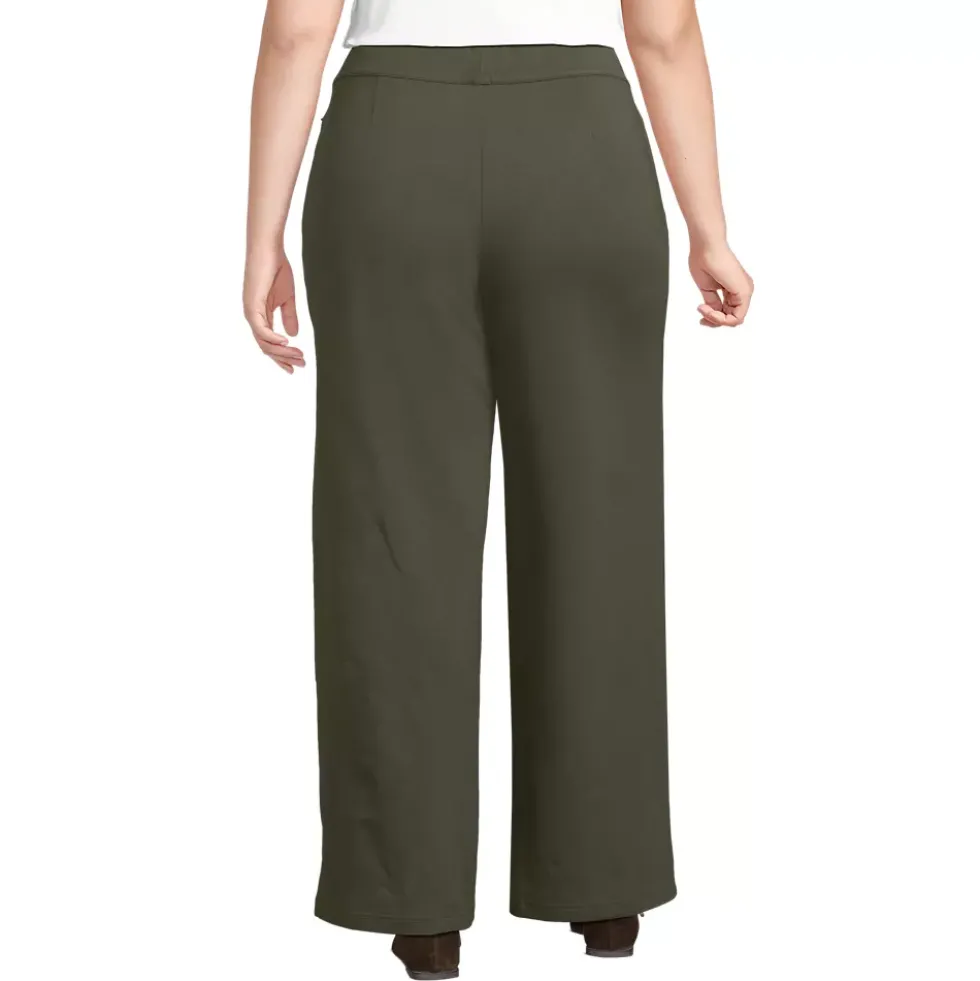 Women's Starfish High Rise Palazzo Pants