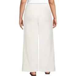Women's Starfish High Rise Palazzo Pants