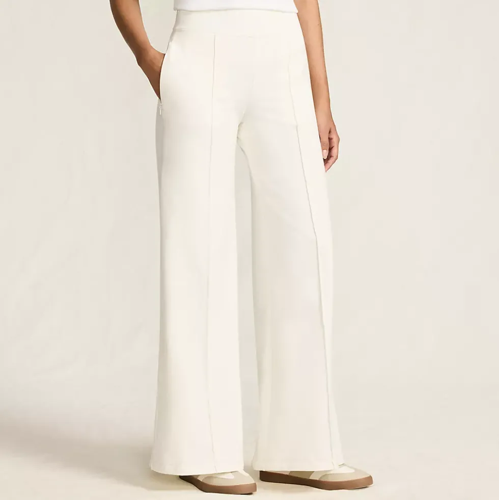 Women's Starfish High Rise Palazzo Pants