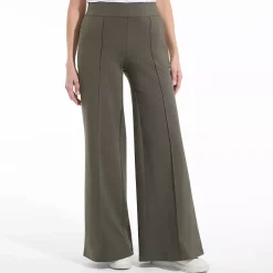 Women's Starfish High Rise Palazzo Pants