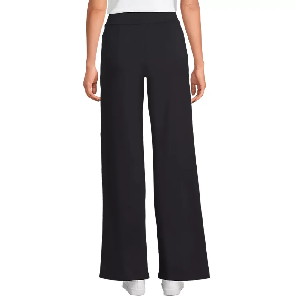 Women's Starfish High Rise Palazzo Pants