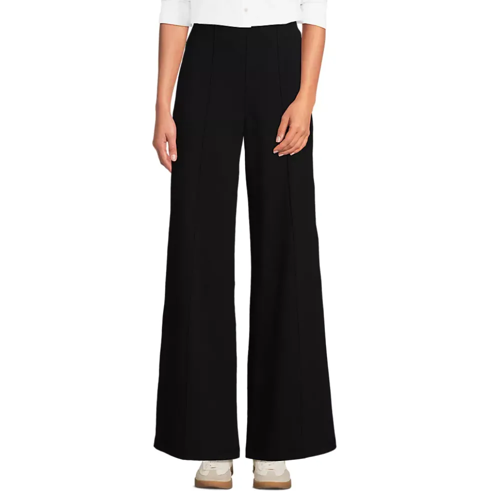 Women's Starfish High Rise Palazzo Pants