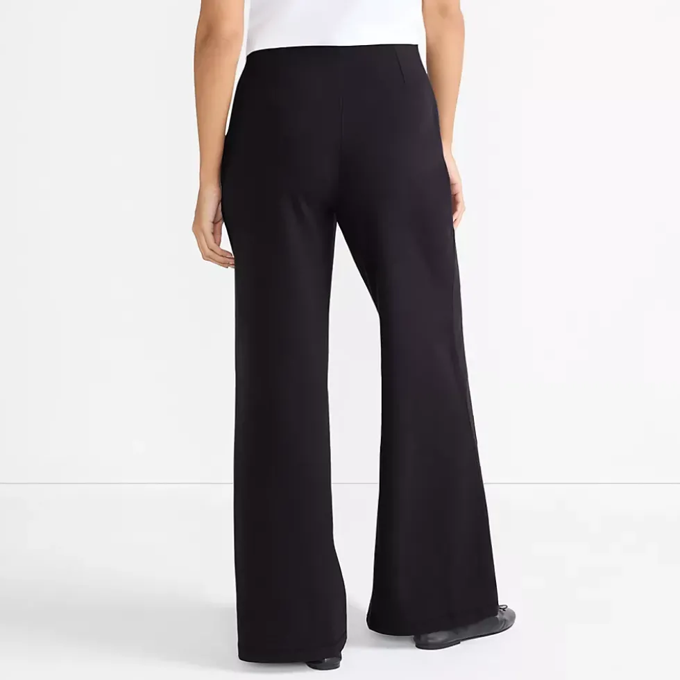 Women's Starfish High Rise Palazzo Pants