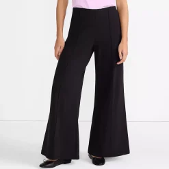 Women's Starfish High Rise Palazzo Pants