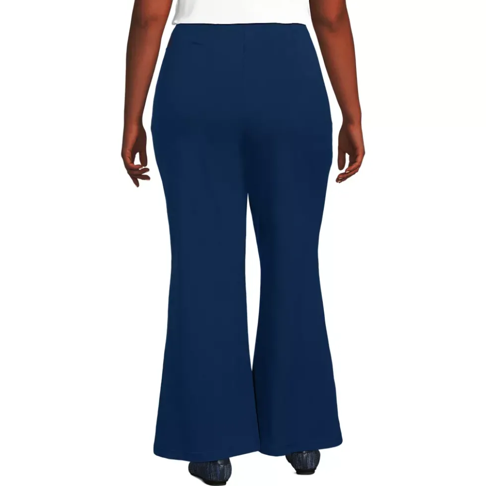Women's Starfish High Rise Palazzo Pants