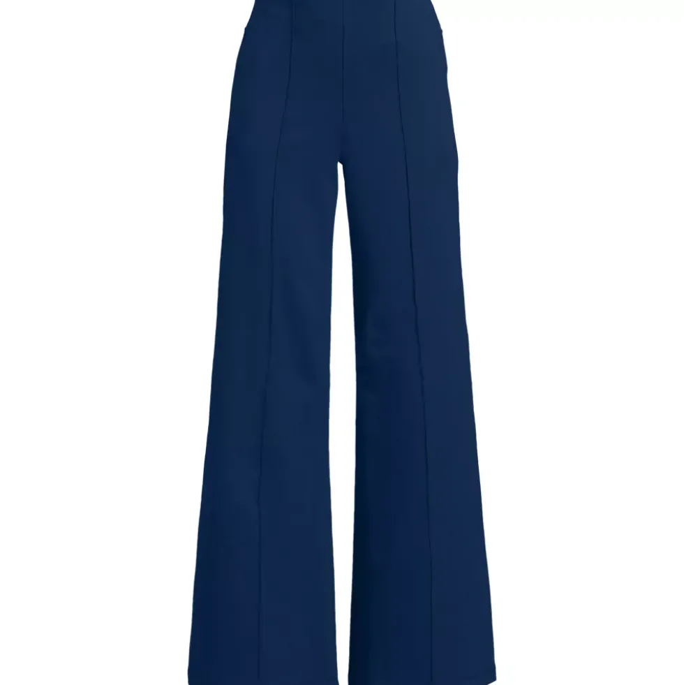 Women's Starfish High Rise Palazzo Pants