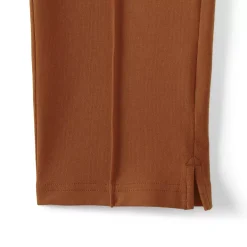 Women's Starfish High Rise Pintuck Capri Pants