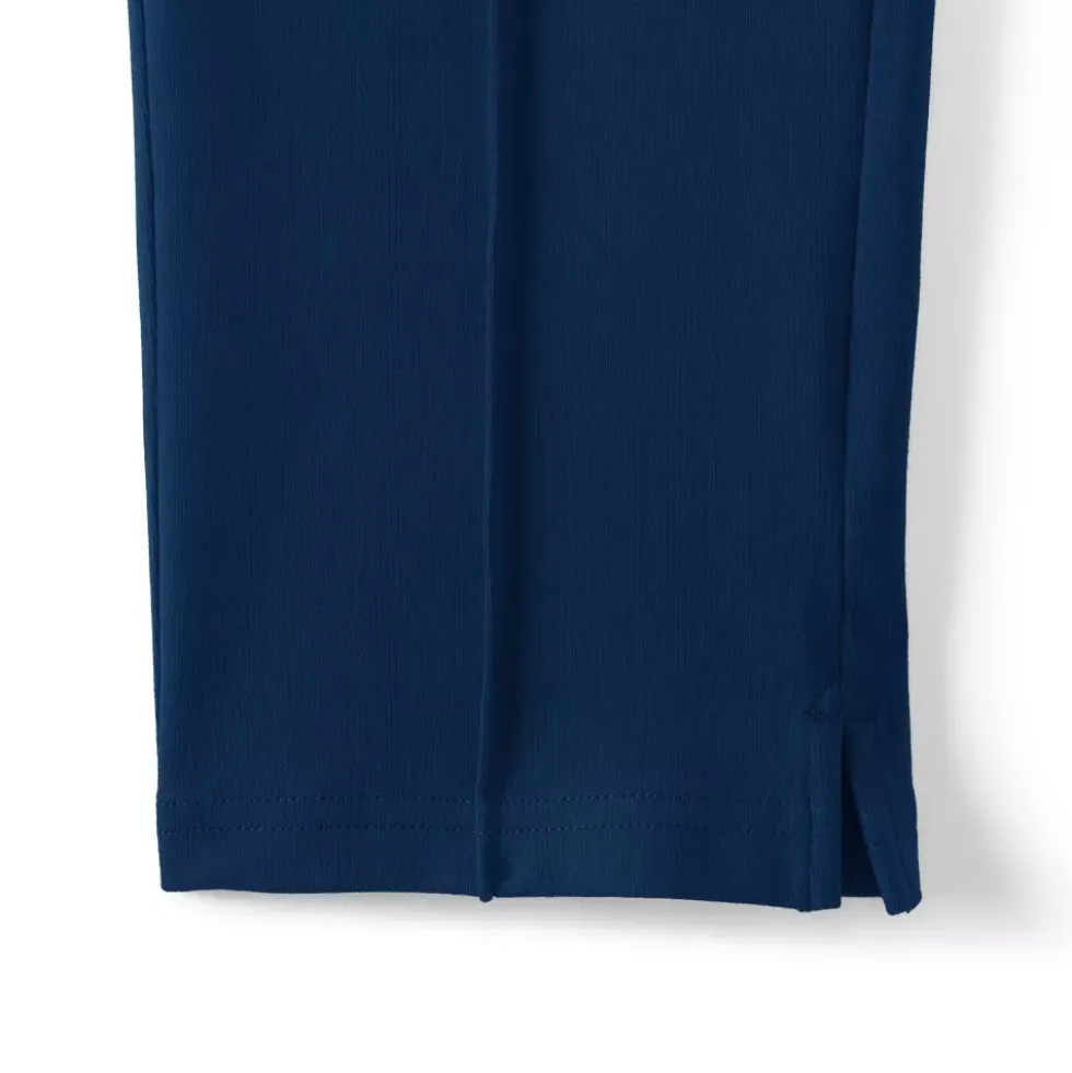 Women's Starfish High Rise Pintuck Capri Pants