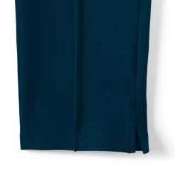 Women's Starfish High Rise Pintuck Capri Pants