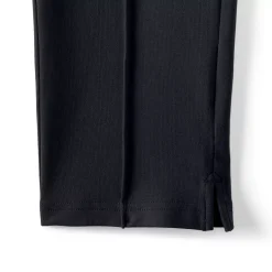 Women's Starfish High Rise Pintuck Capri Pants