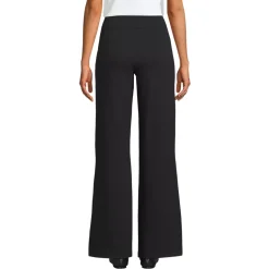 Women's Starfish High Rise Pull On Wide Leg Pocket Pants