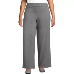 Women's Starfish High Rise Pull On Wide Leg Pocket Pants