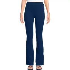 Women's Starfish High Rise Pull On Flare Pocket Pants