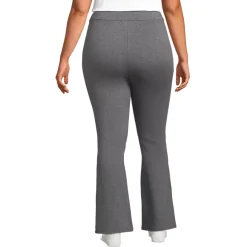 Women's Starfish High Rise Pull On Flare Pocket Pants