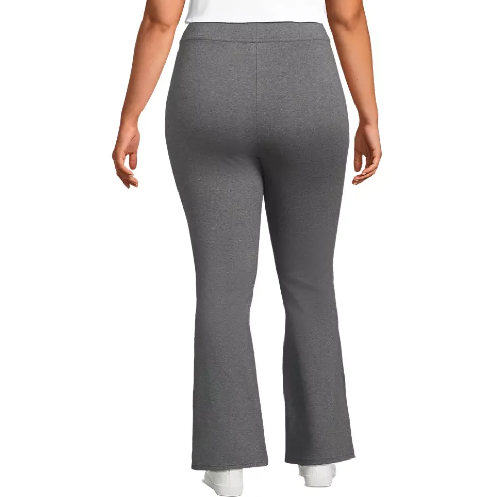 Women's Starfish High Rise Pull On Flare Pocket Pants