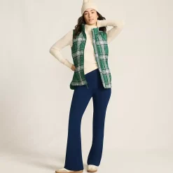 Women's Starfish High Rise Pull On Flare Pocket Pants