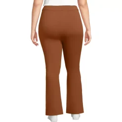 Women's Starfish High Rise Pull On Flare Pocket Pants