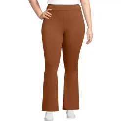 Women's Starfish High Rise Pull On Flare Pocket Pants